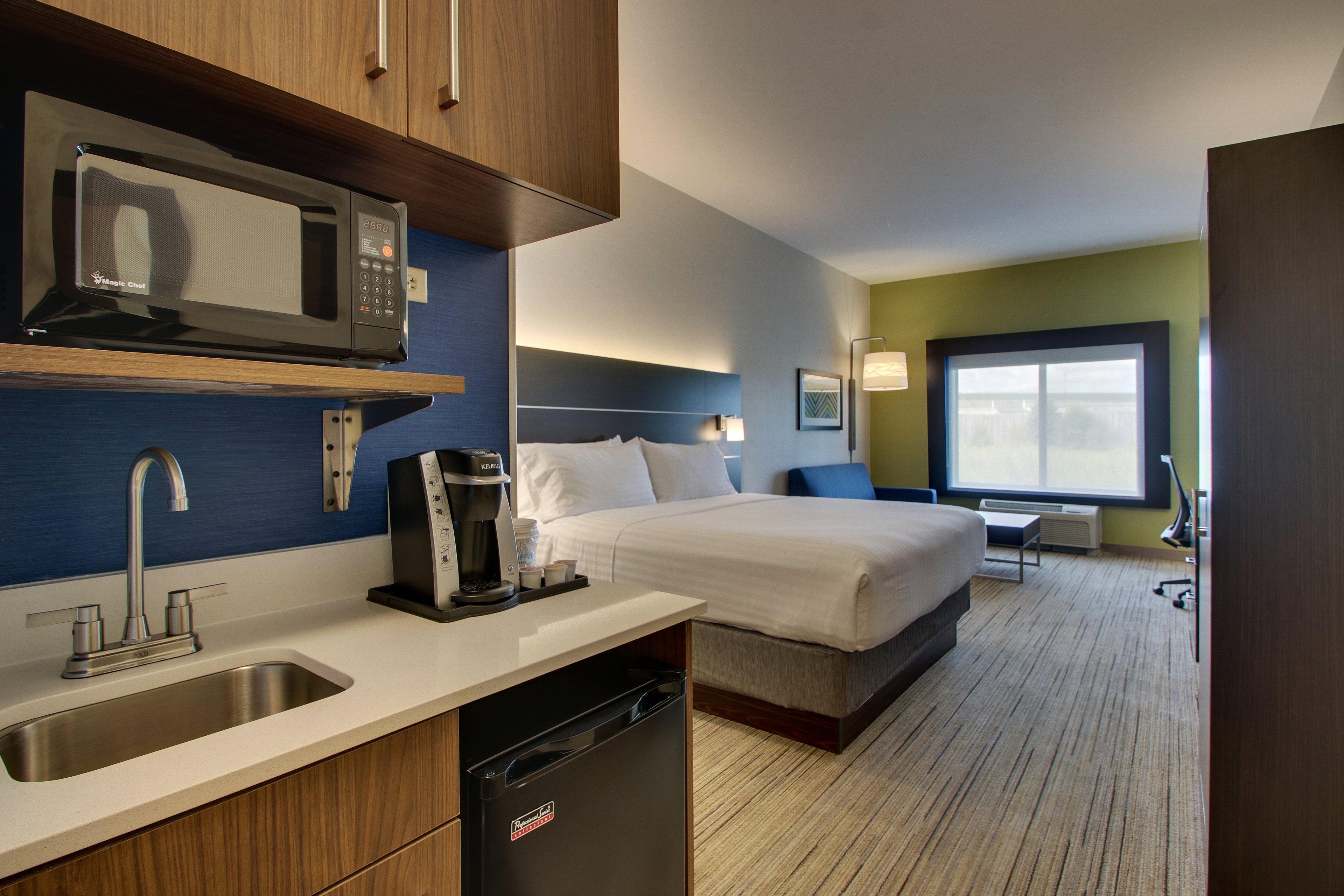 Holiday Inn Express Hotel&Suites Morris Exterior foto