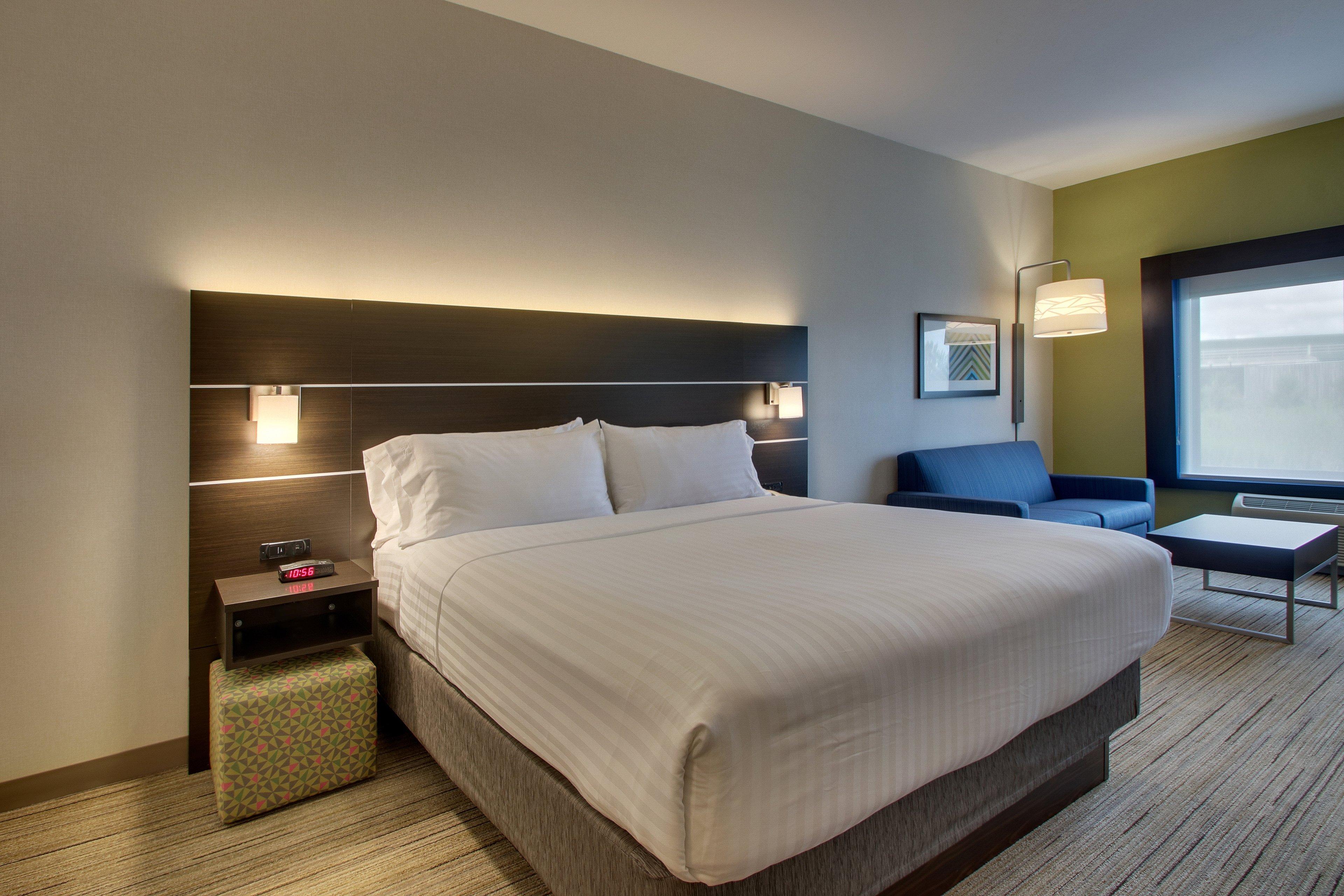 Holiday Inn Express Hotel&Suites Morris Exterior foto