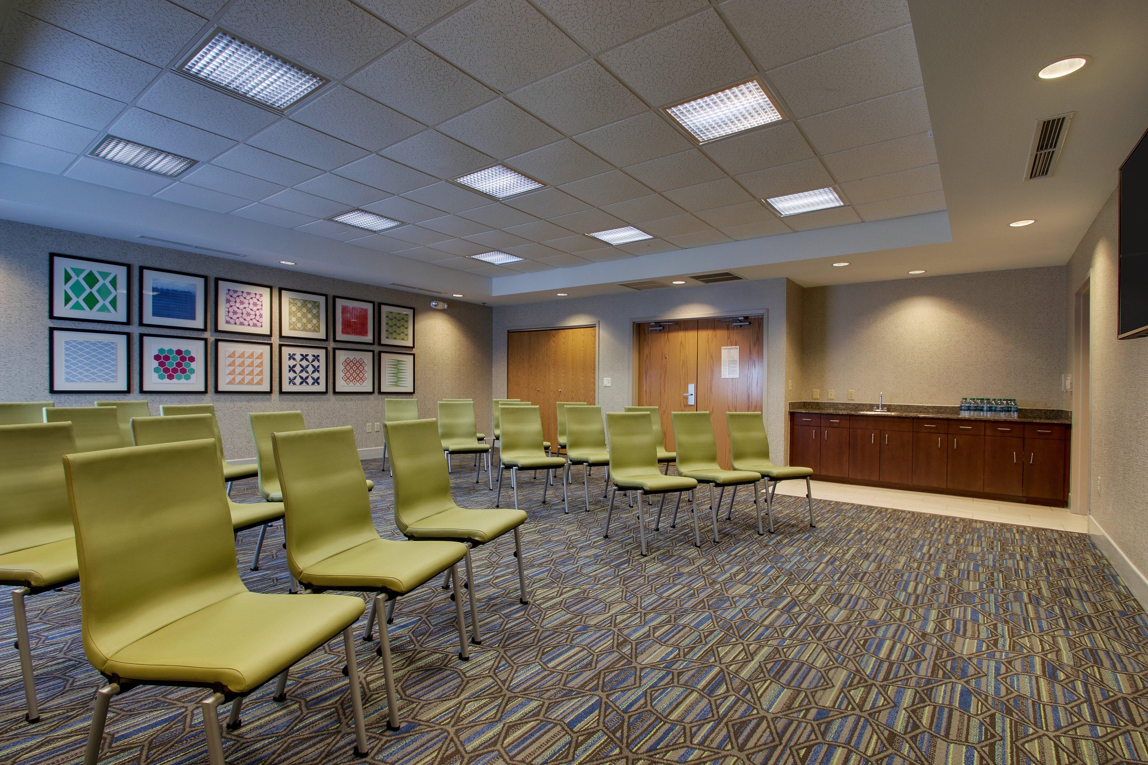 Holiday Inn Express Hotel&Suites Morris Exterior foto