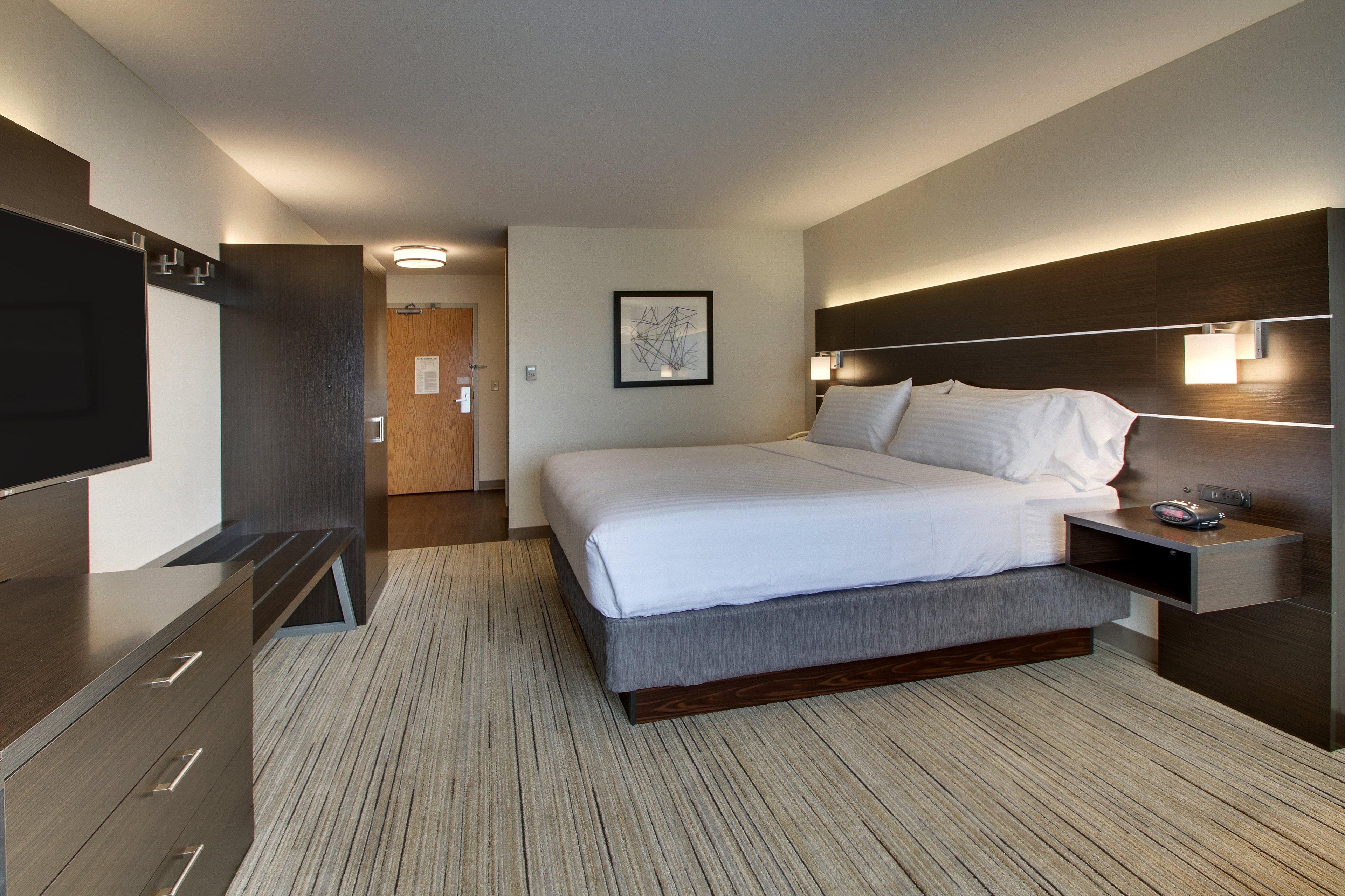 Holiday Inn Express Hotel&Suites Morris Exterior foto