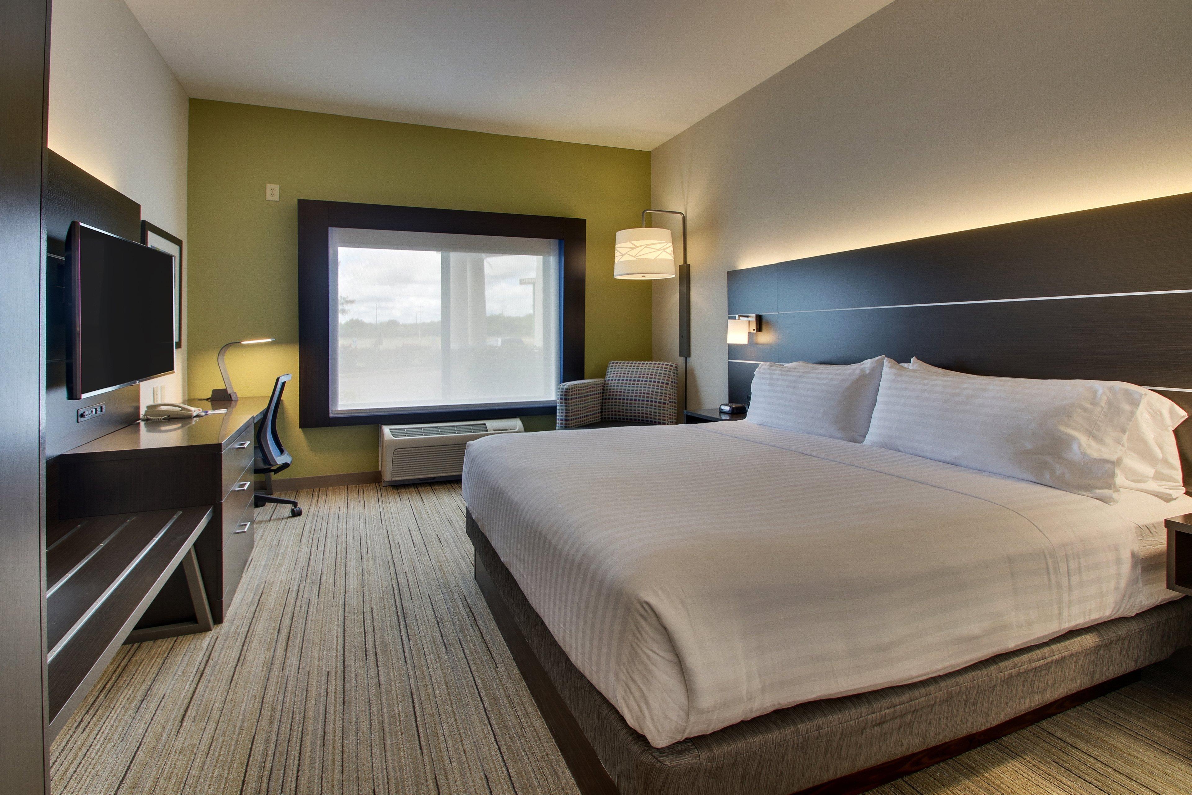 Holiday Inn Express Hotel&Suites Morris Exterior foto