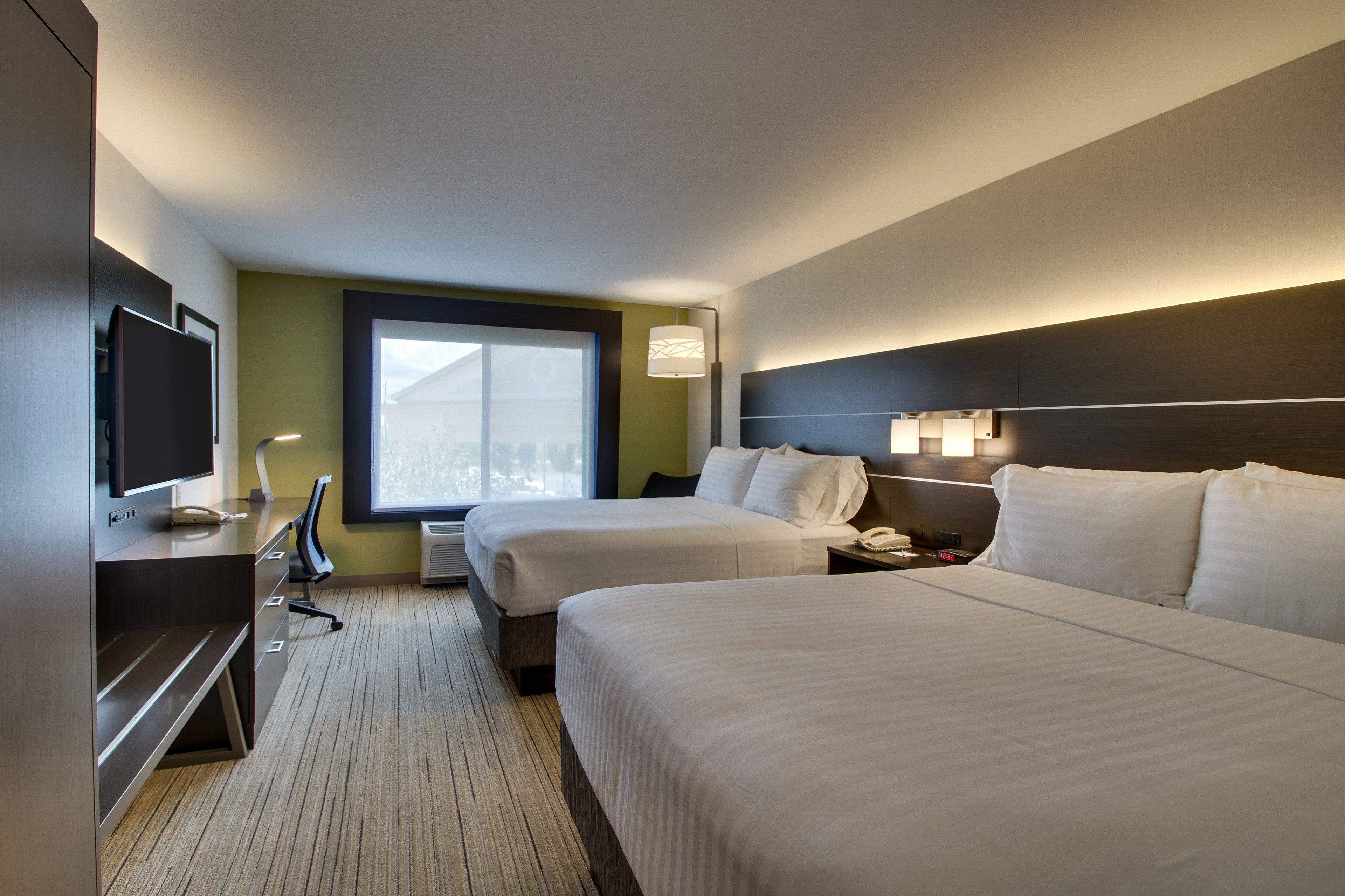 Holiday Inn Express Hotel&Suites Morris Exterior foto