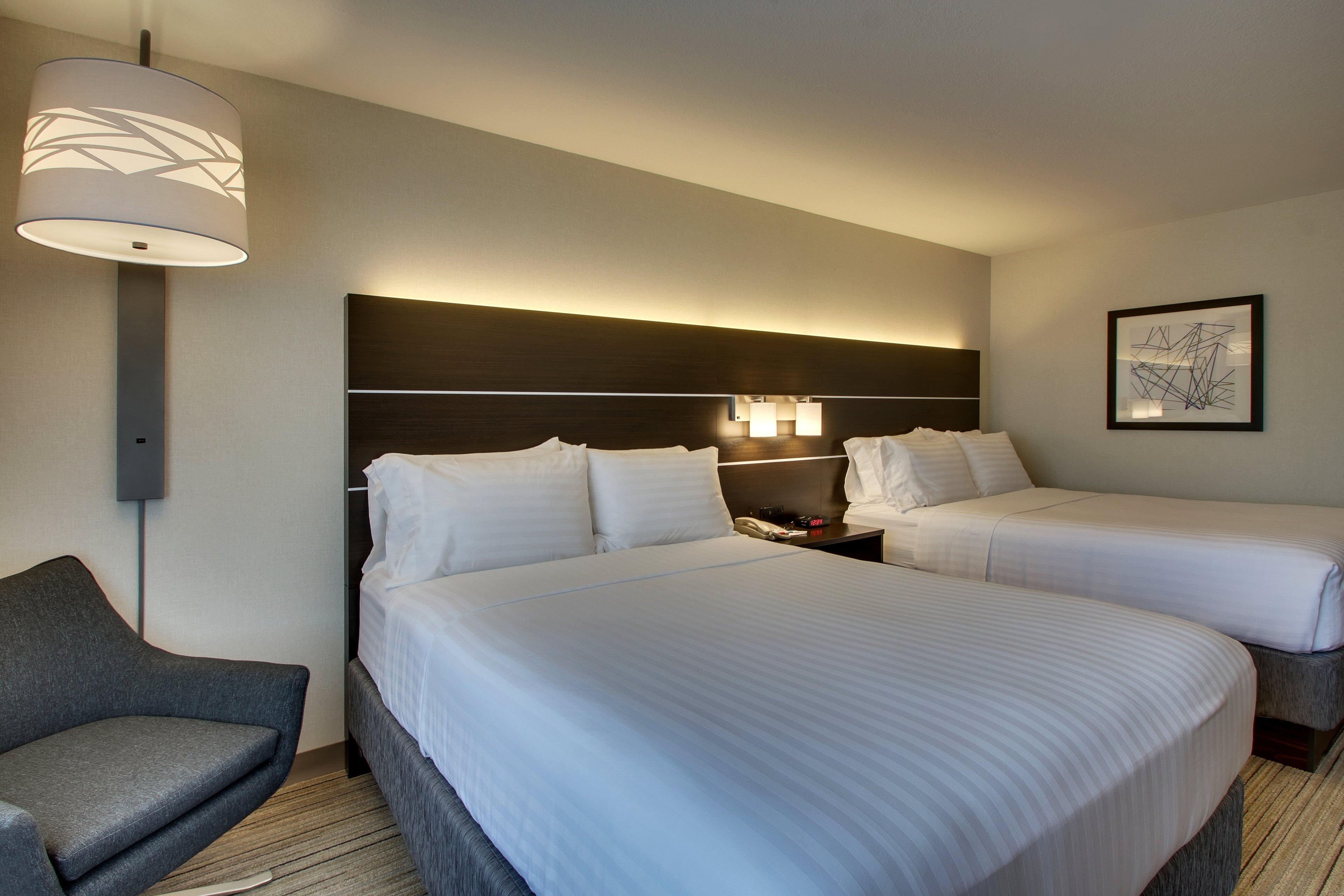 Holiday Inn Express Hotel&Suites Morris Exterior foto